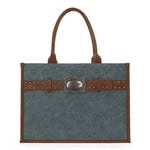 Wrangler WG250G-8119JN - Jean - Wrangler Buckle CC Large Tote