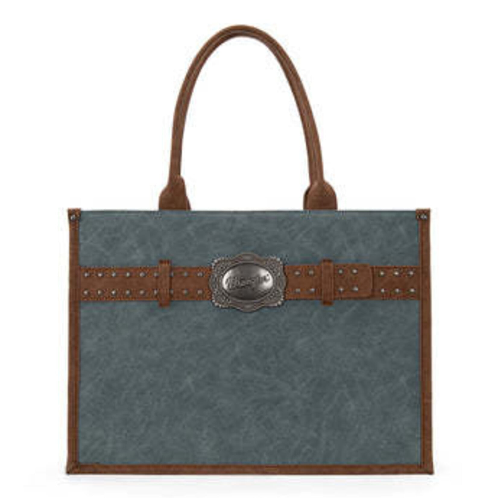 Wrangler WG250G-8119JN - Jean - Wrangler Buckle CC Large Tote