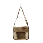 Myra Bags S-0896 Leather Star Shoulder Bag 2026