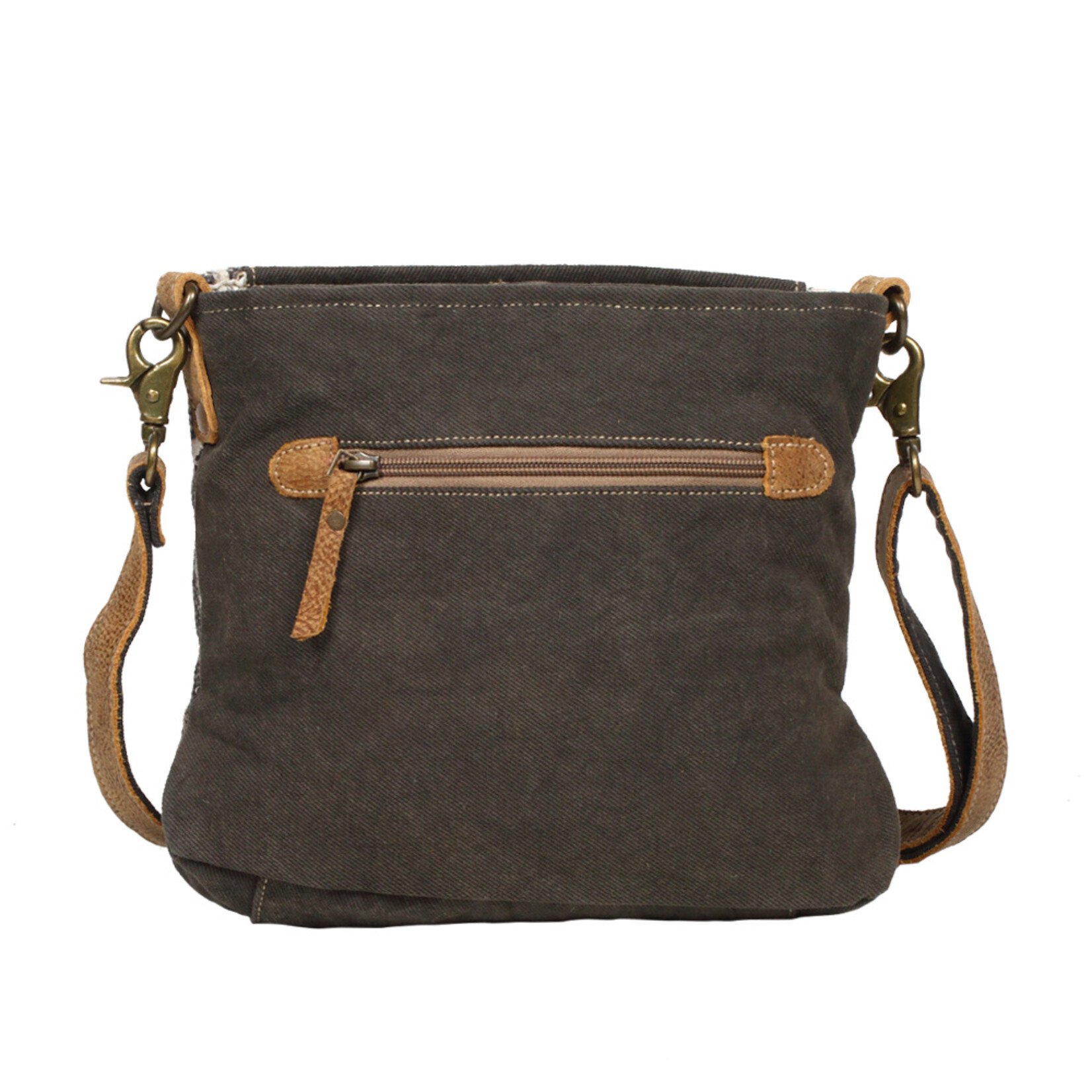 Myra Bags S-1266 Azure Printed Shoulder Bag 2026