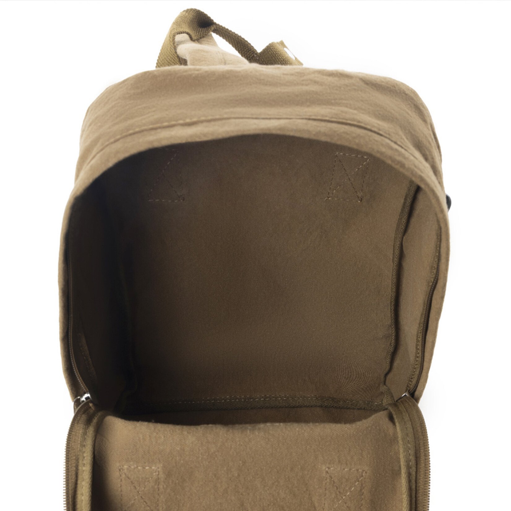 Myra Bags S-12975 Juniper Bloom Backpack - Texan Dust 2026