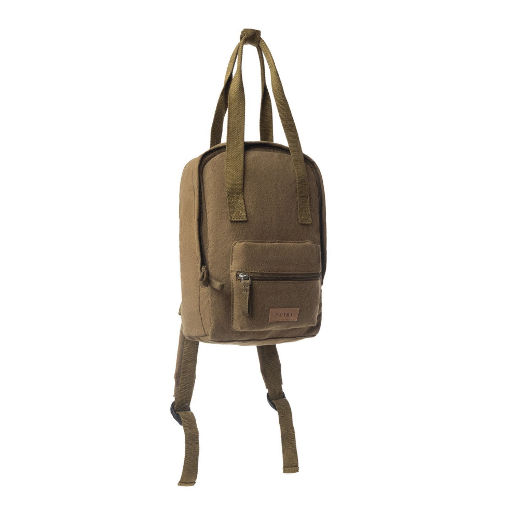 Myra Bags S-12975 Juniper Bloom Backpack - Texan Dust 2026