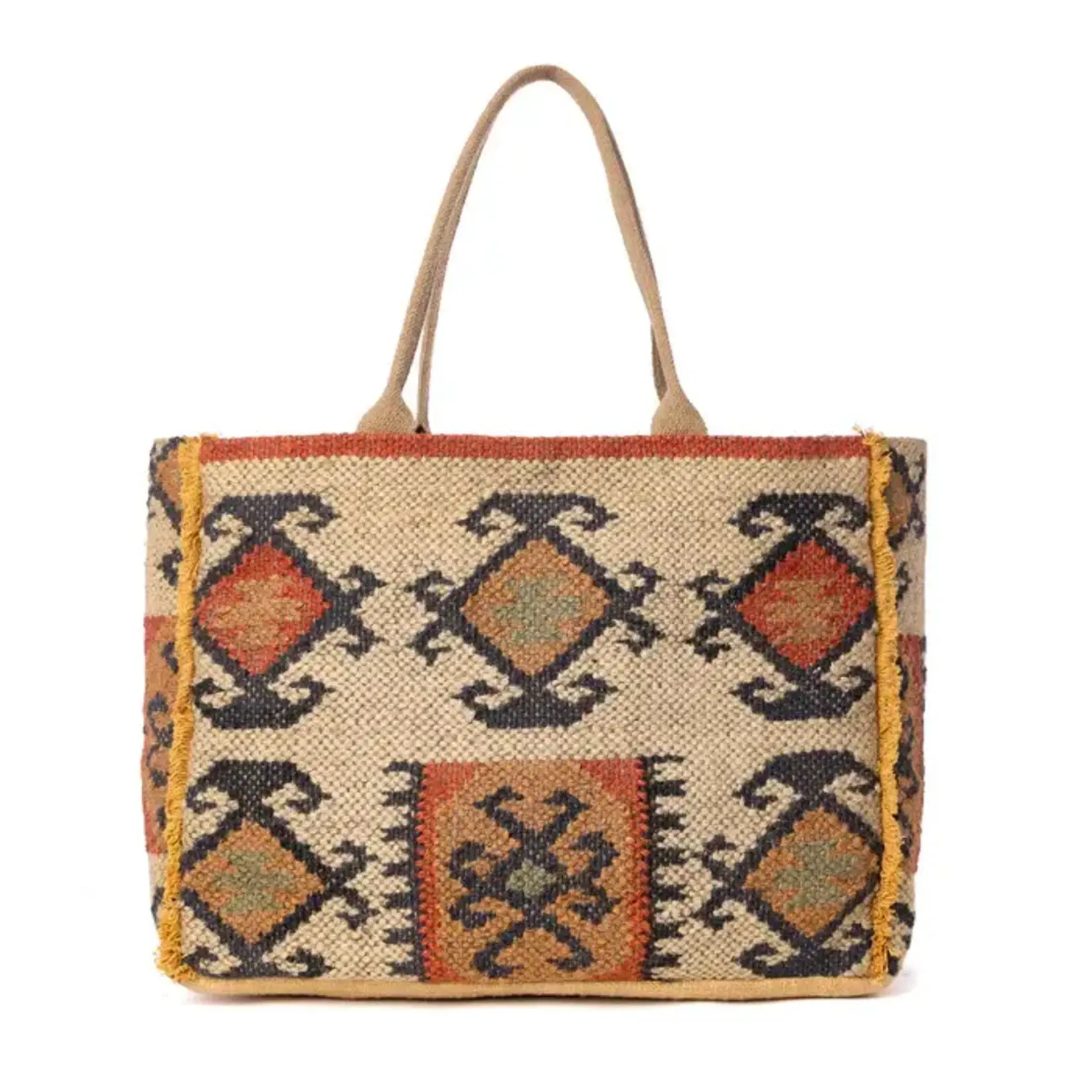 Myra Bags S-14338 Desert Loom Jute Weekend 2026