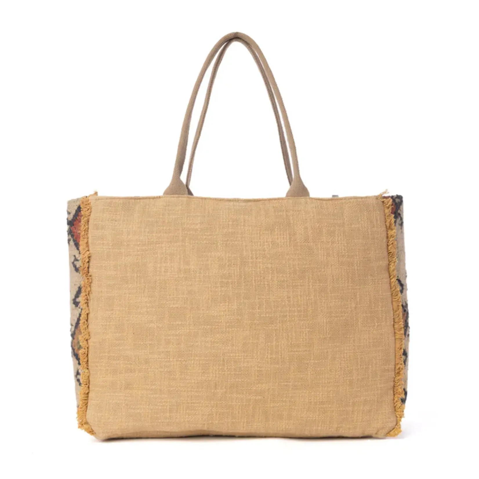 Myra Bags S-14338 Desert Loom Jute Weekend 2026