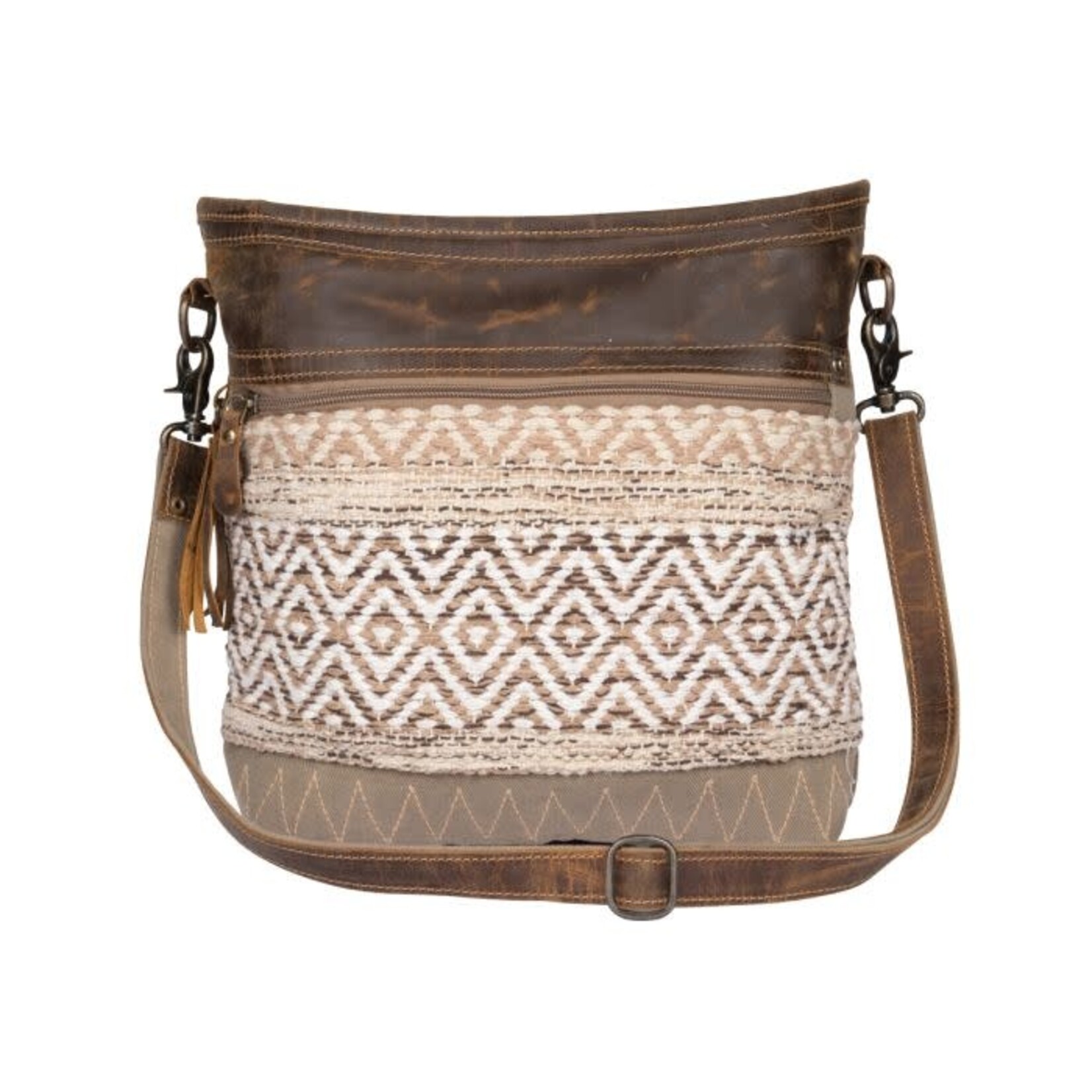 Myra Bags S-2222 Blending Taste Shoulder Bag 2026