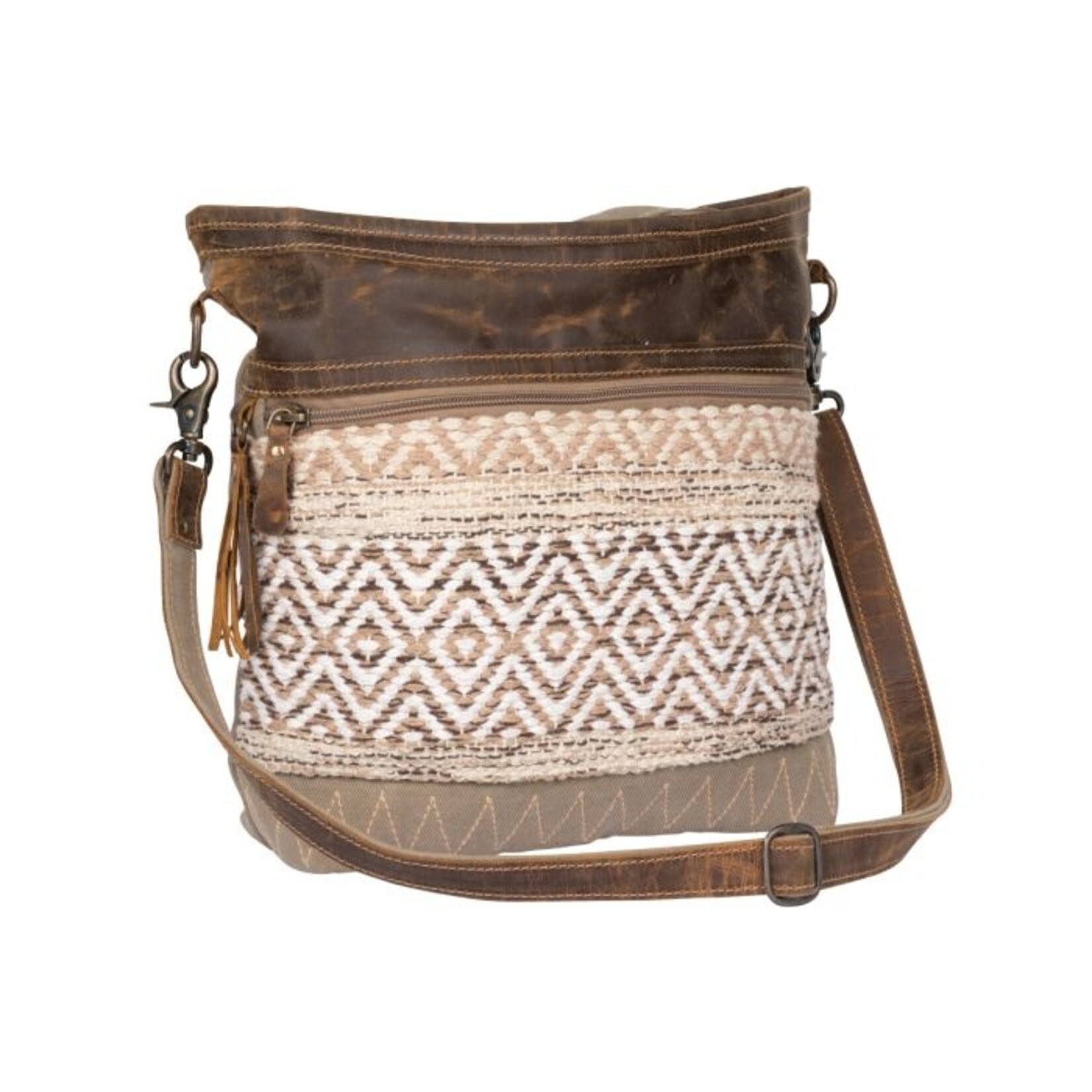 Myra Bags S-2222 Blending Taste Shoulder Bag 2026