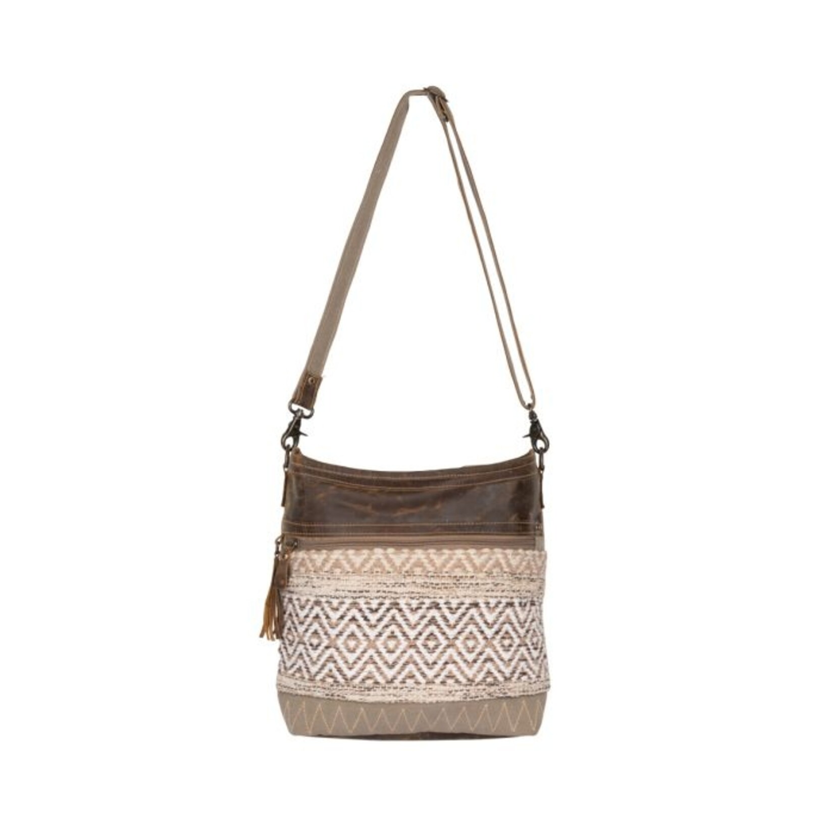 Myra Bags S-2222 Blending Taste Shoulder Bag 2026