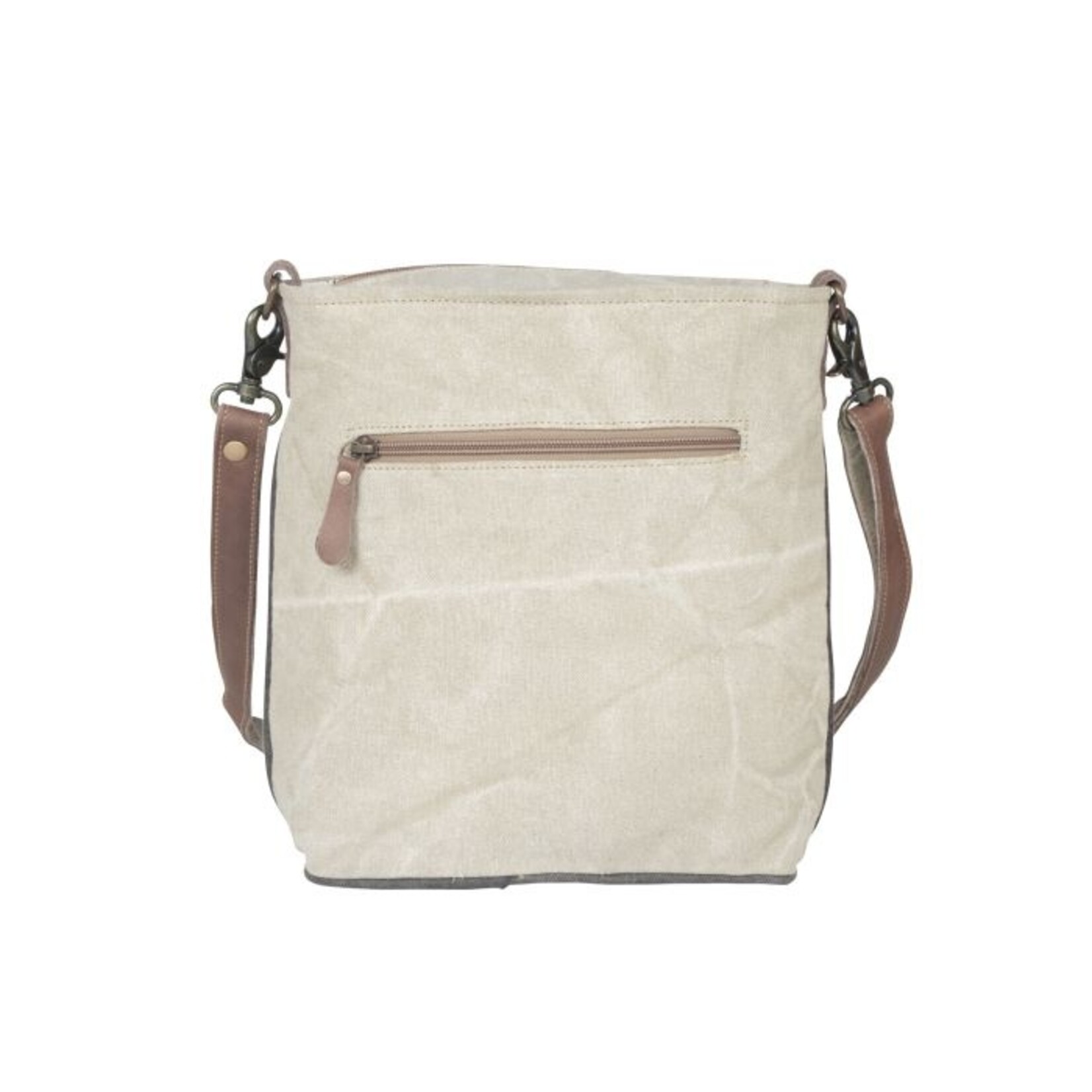 Myra Bags S-4436 Wenge Shoulder Bag 2026