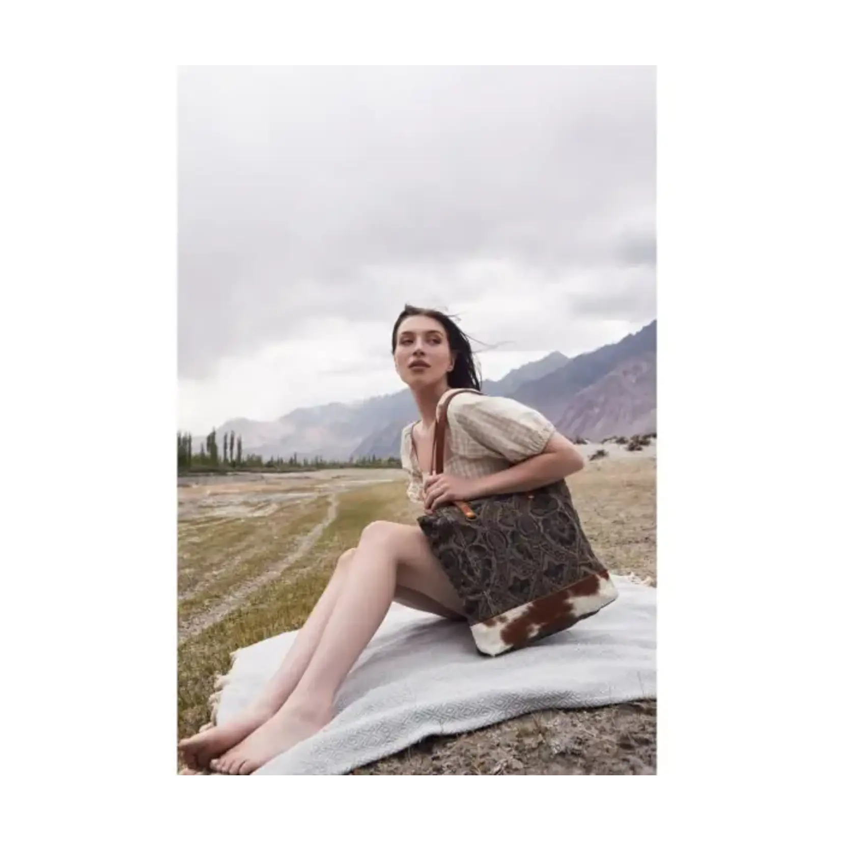 Myra Bags S-5695 Namaste Tote 2026