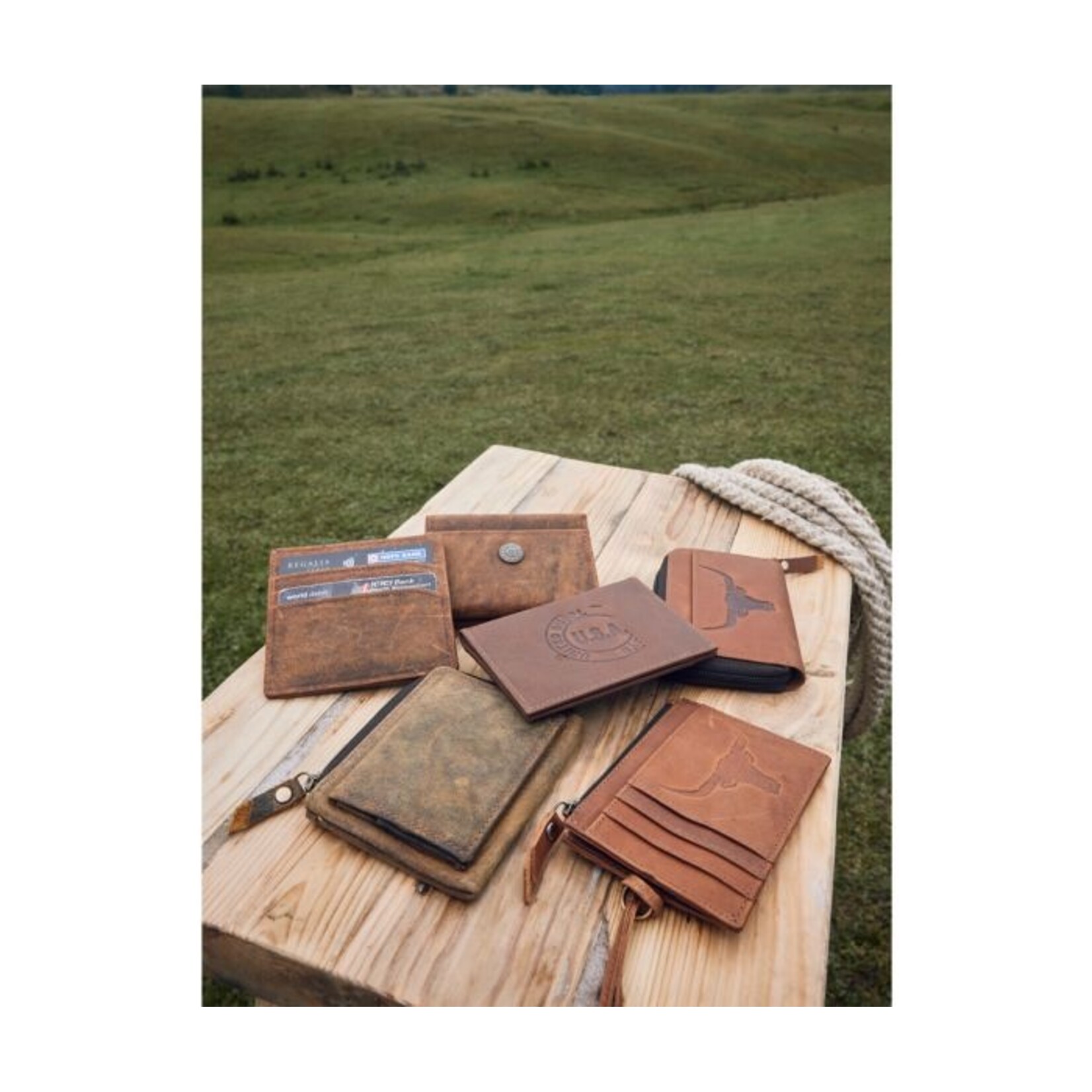 Myra Bags S-5860 Crux Credit Card Holder 2026