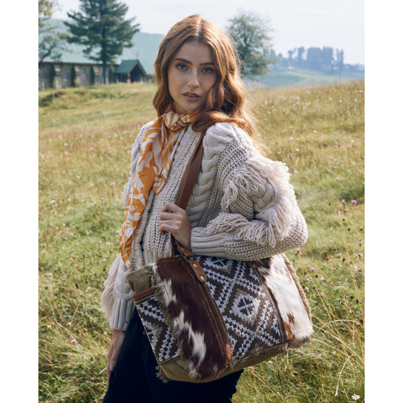 Myra Bags S-6207 Elisa Le Crossbody Bag 2026