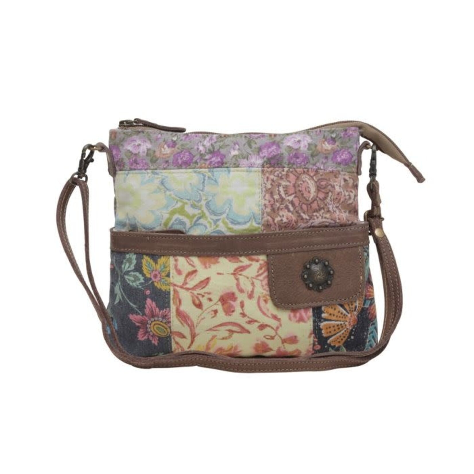 Myra Bags S-6390 La Fleur Crossbody Bag 2026