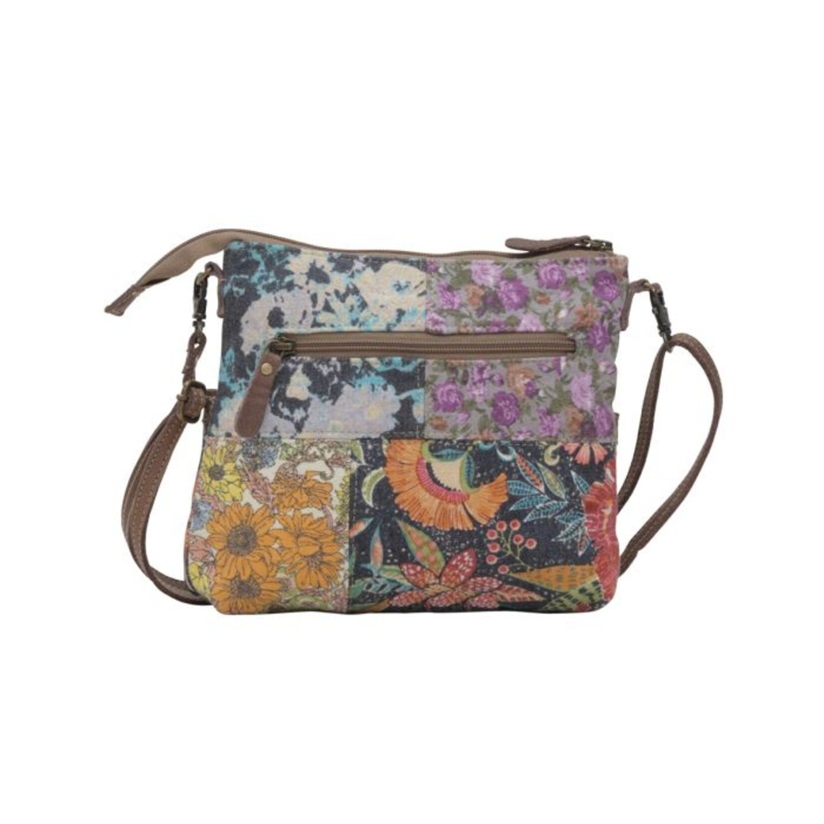 Myra Bags S-6390 La Fleur Crossbody Bag 2026