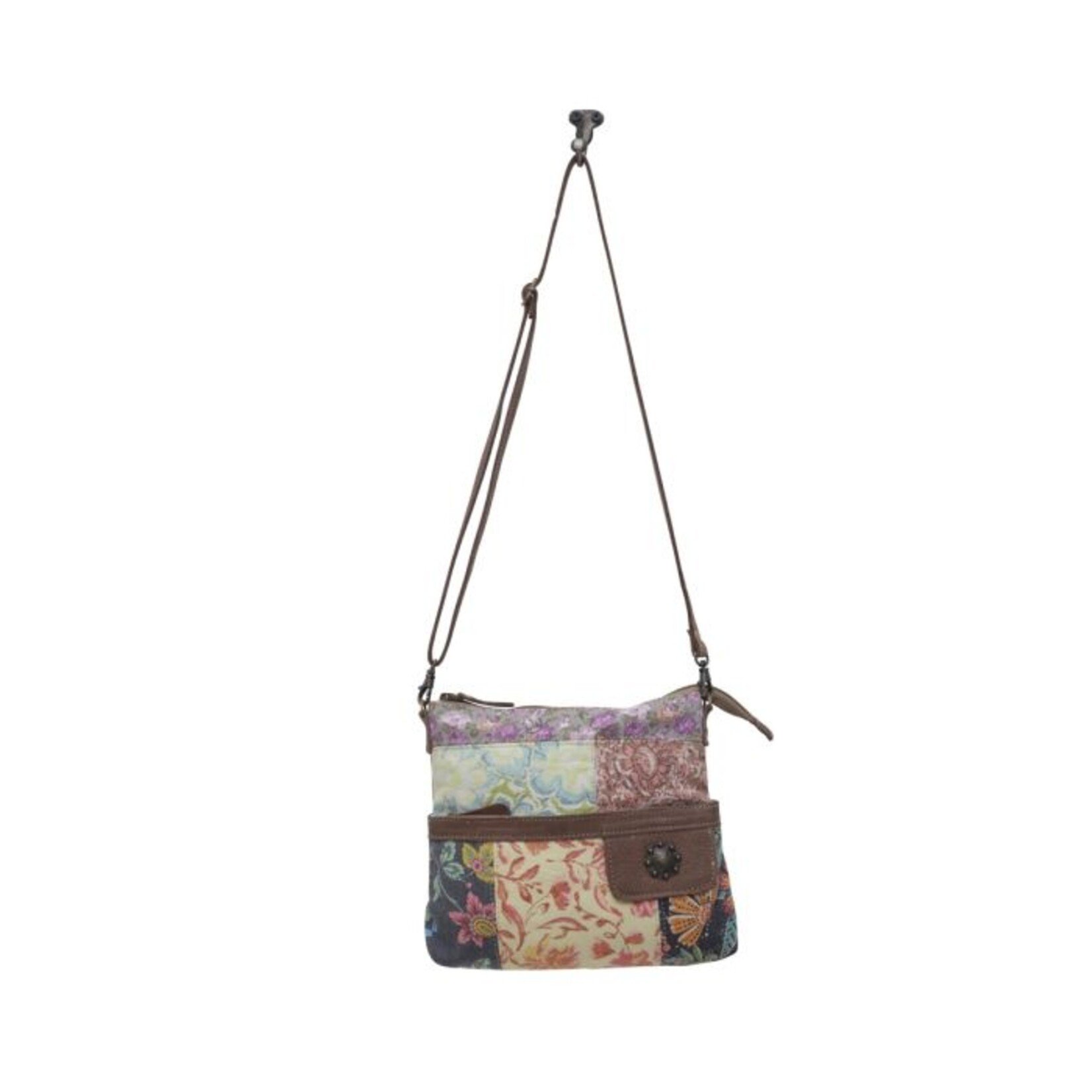 Myra Bags S-6390 La Fleur Crossbody Bag 2026