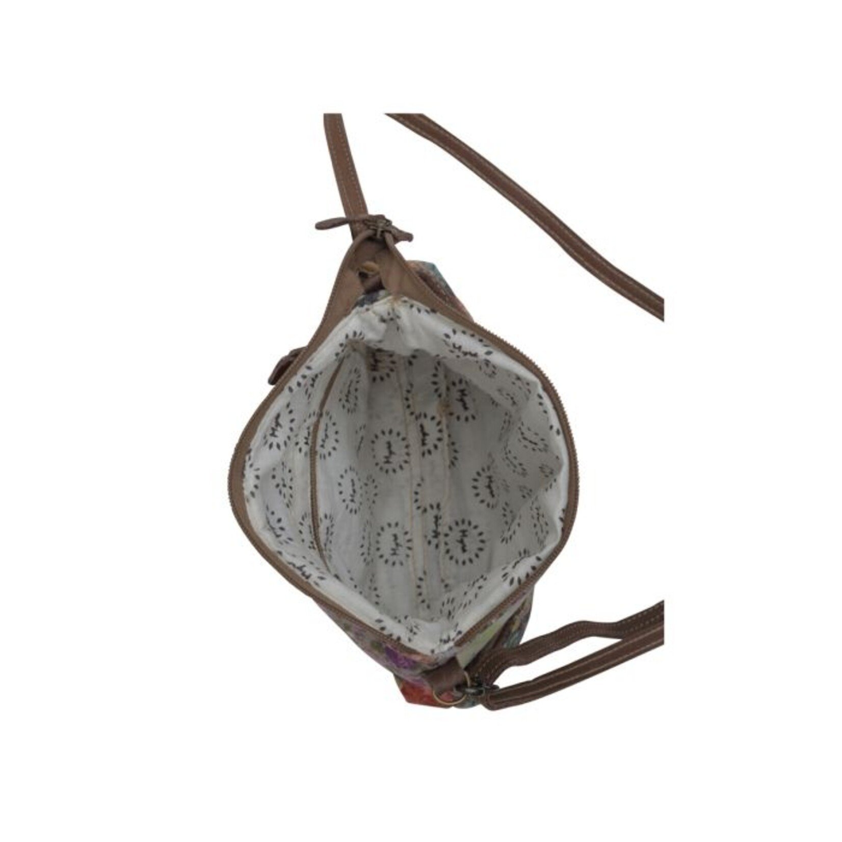 Myra Bags S-6390 La Fleur Crossbody Bag 2026