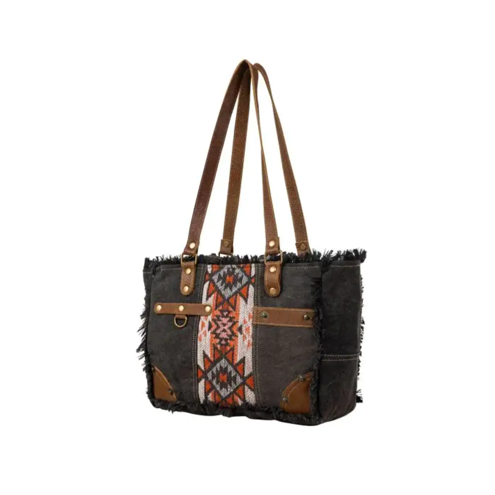 Myra Bags S-6731 Pueblo Horizon Tote Bag 2026
