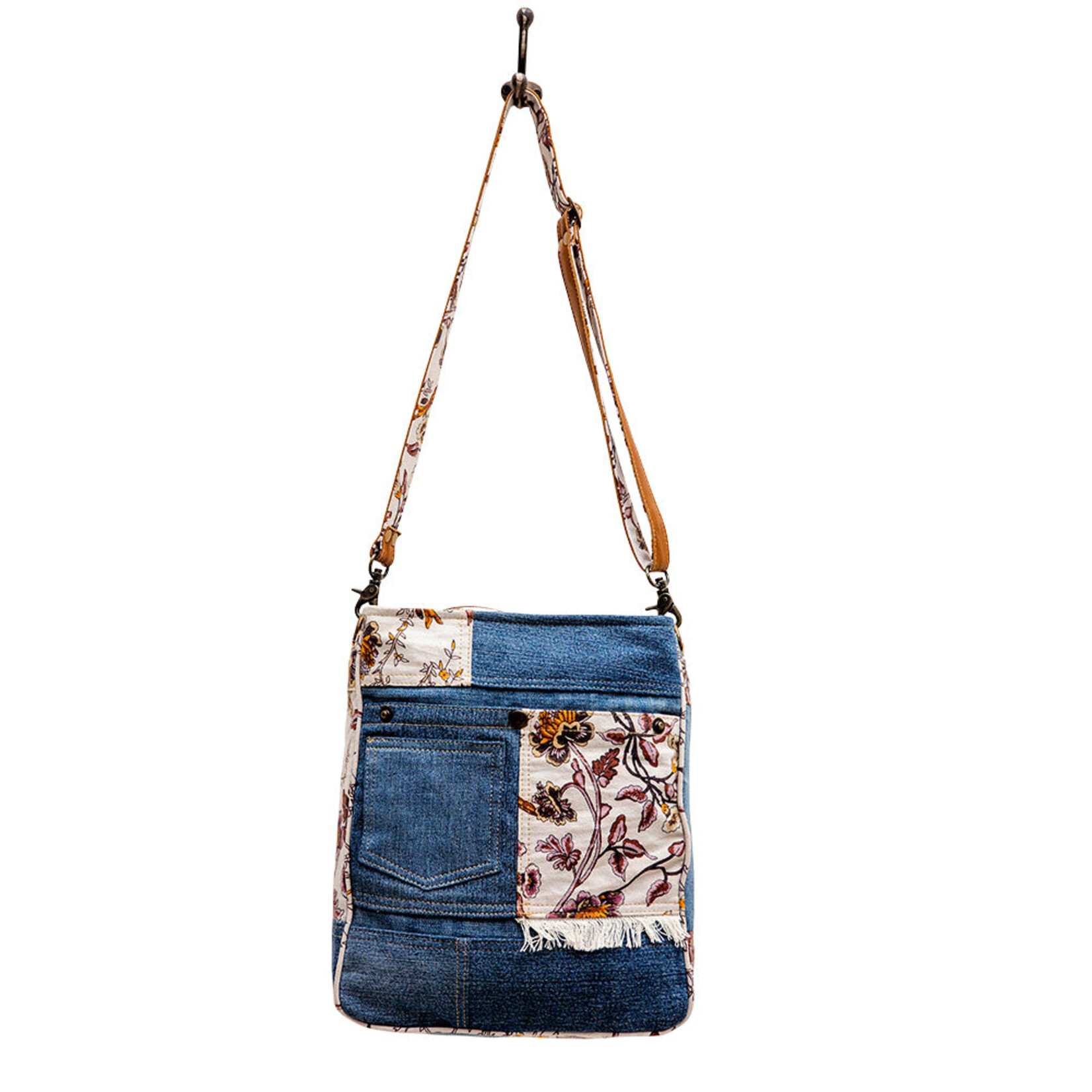 Myra Bags S-6778 Rednoize Shoulder Bag 2026