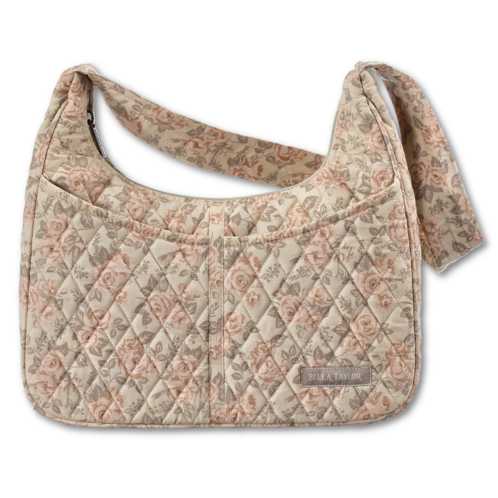 Bella Taylor Blakely Shoulder Bag - Cameo Rose
