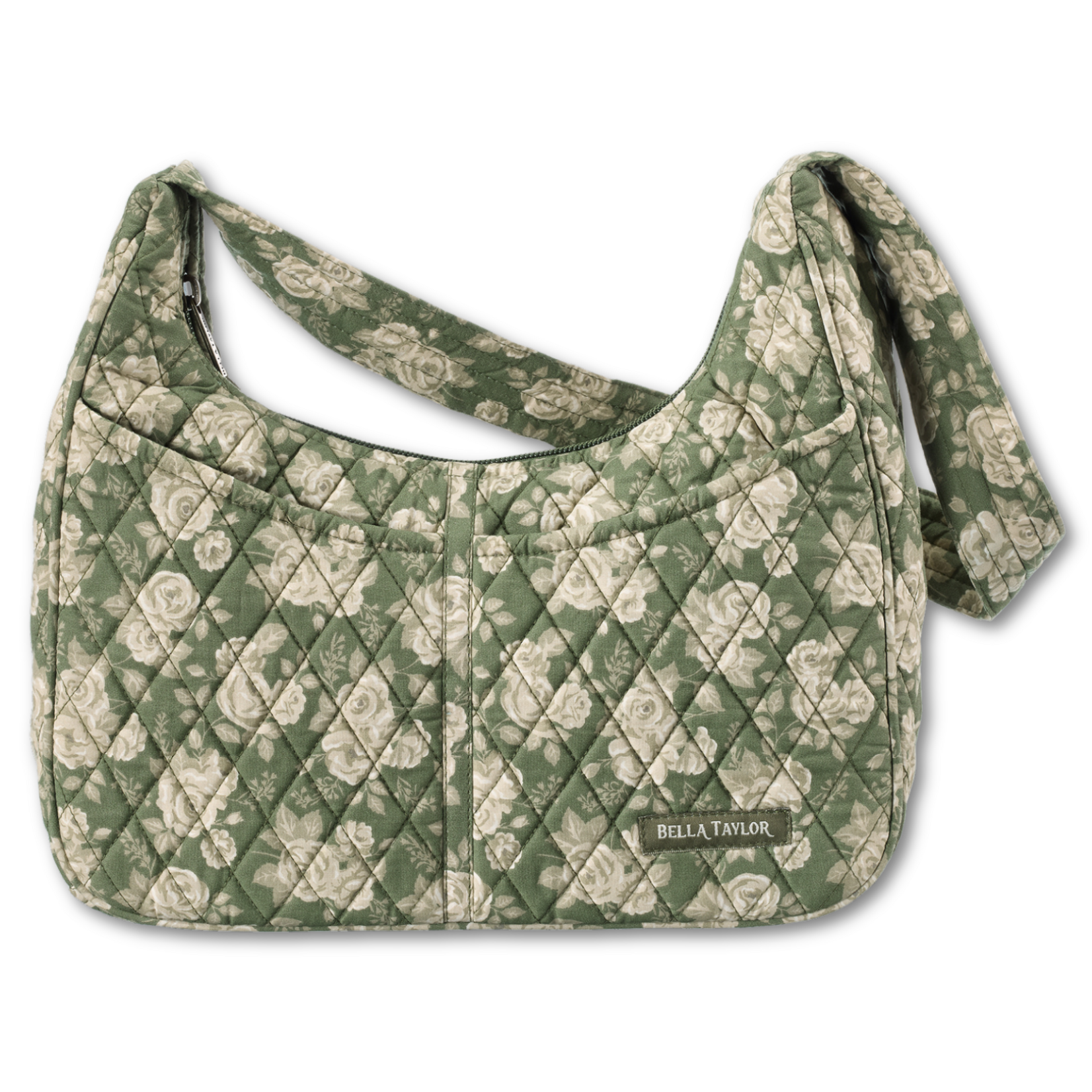 Bella Taylor Blakely Shoulder Bag - Heirloom Rose