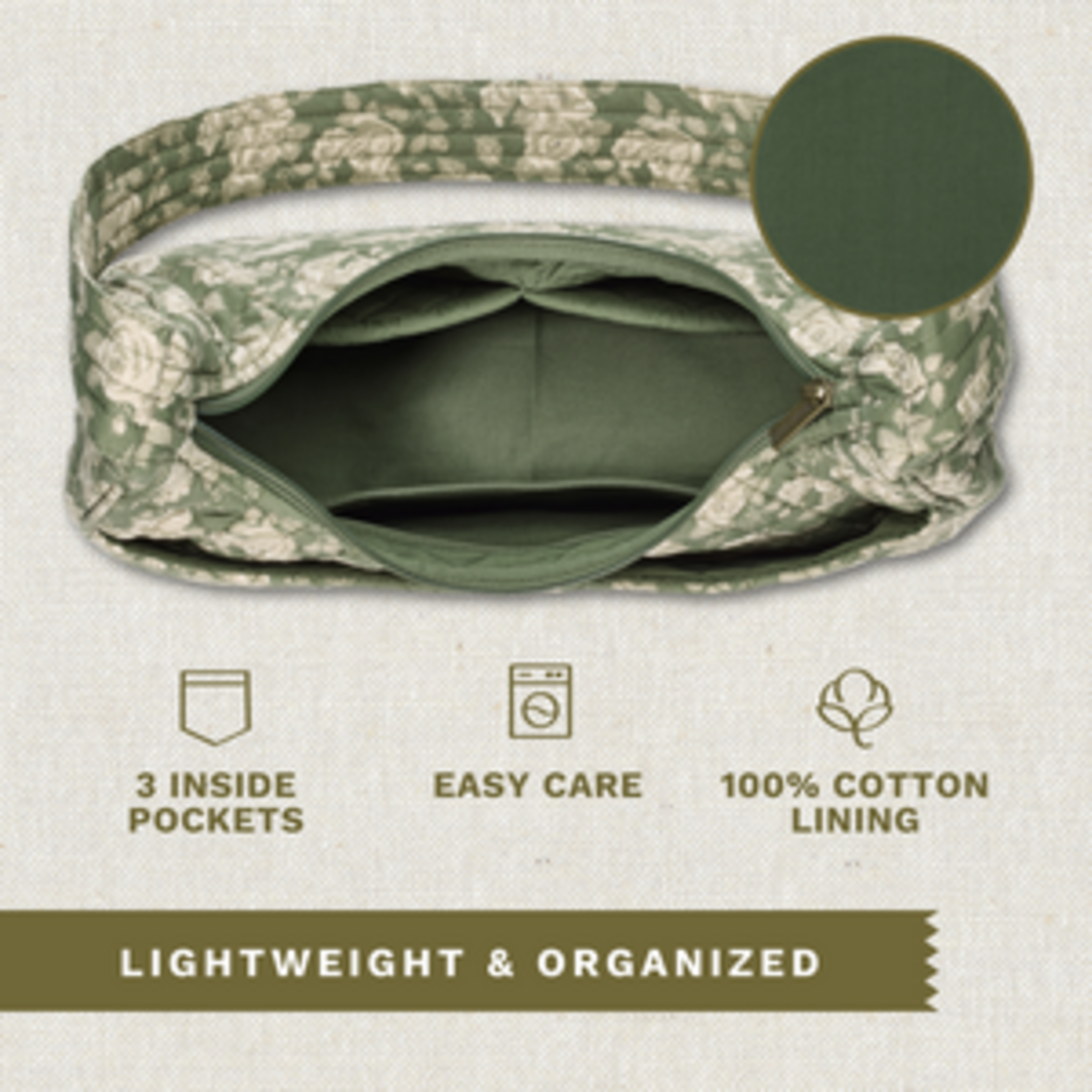 Bella Taylor Blakely Shoulder Bag - Heirloom Rose