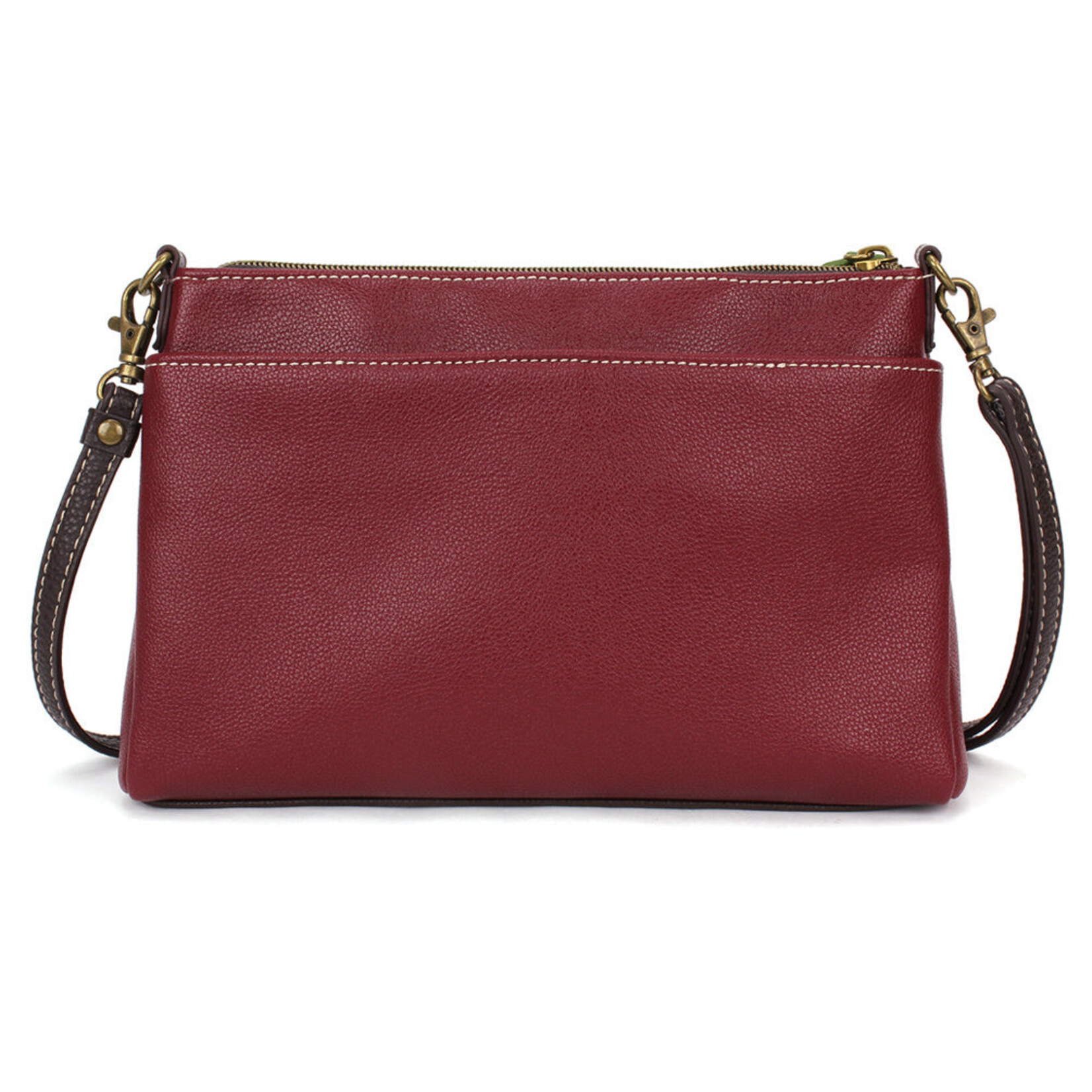 Chala Deluxe Crossbody - Fox Family