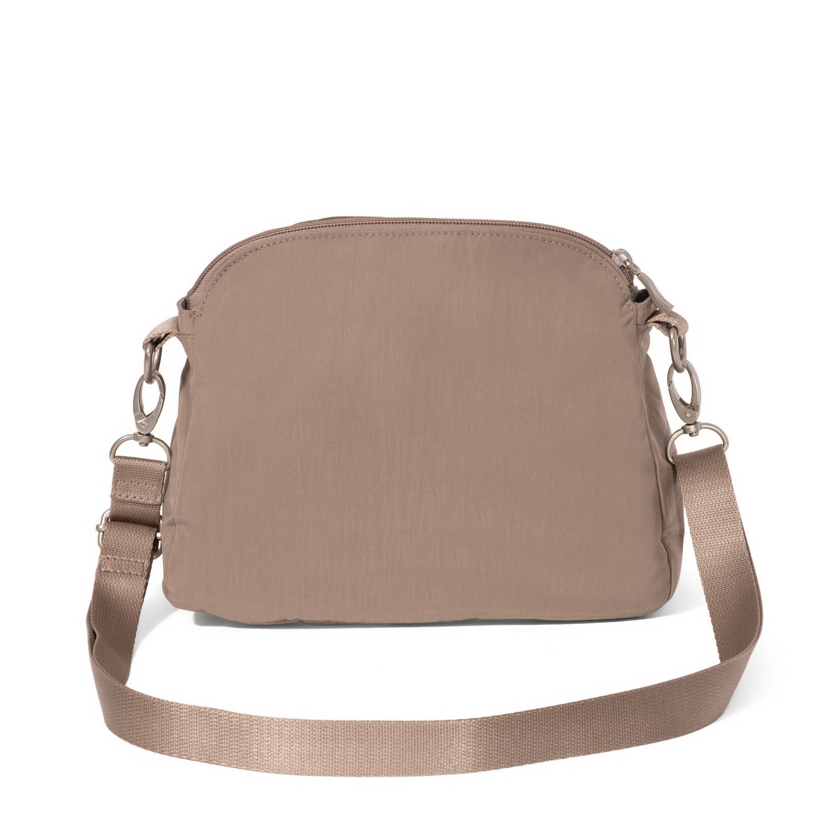 Baggallini Coastal Flip Lock Crossbody - Moonrock 2026