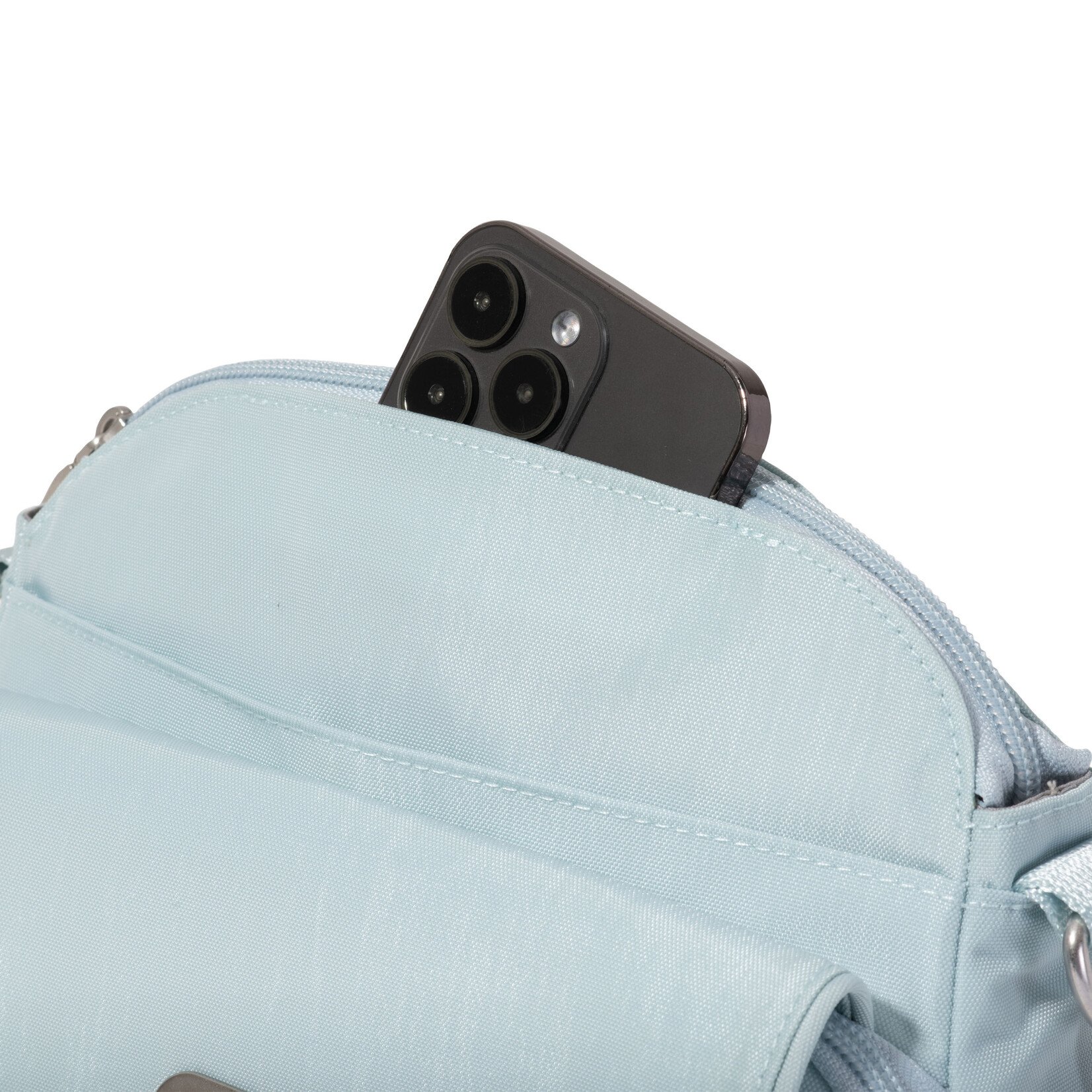 Baggallini Coastal Flip Lock Crossbody - Pool 2026