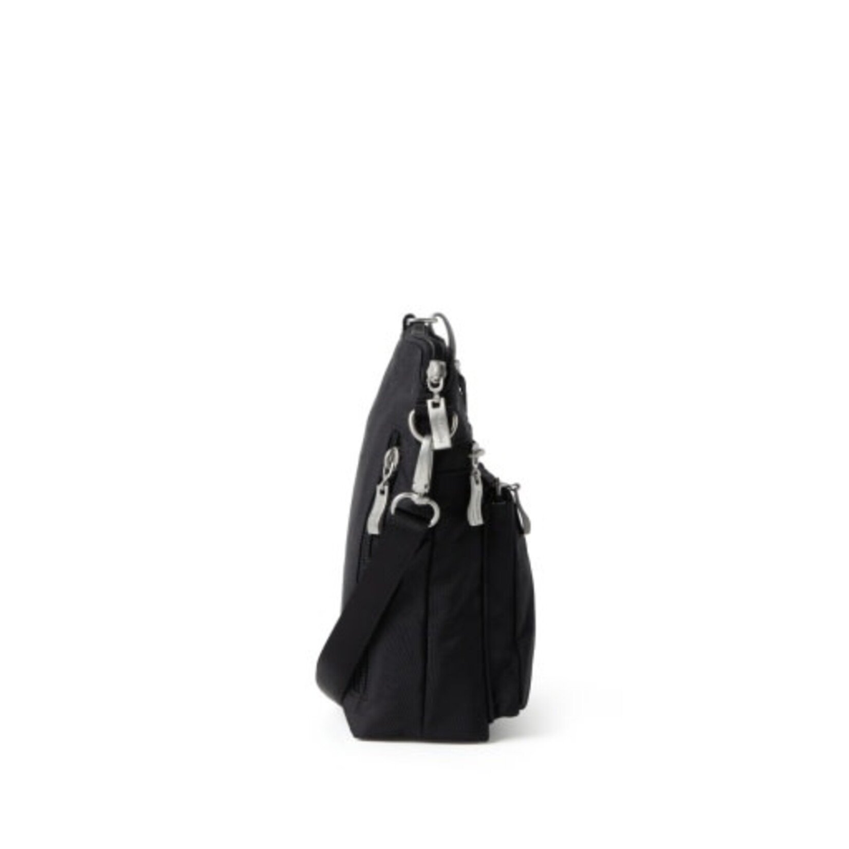Baggallini Modern Pocket Crossbody - Black 2026