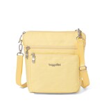 Baggallini Modern Pocket Crossbody - Butter Yellow 2026