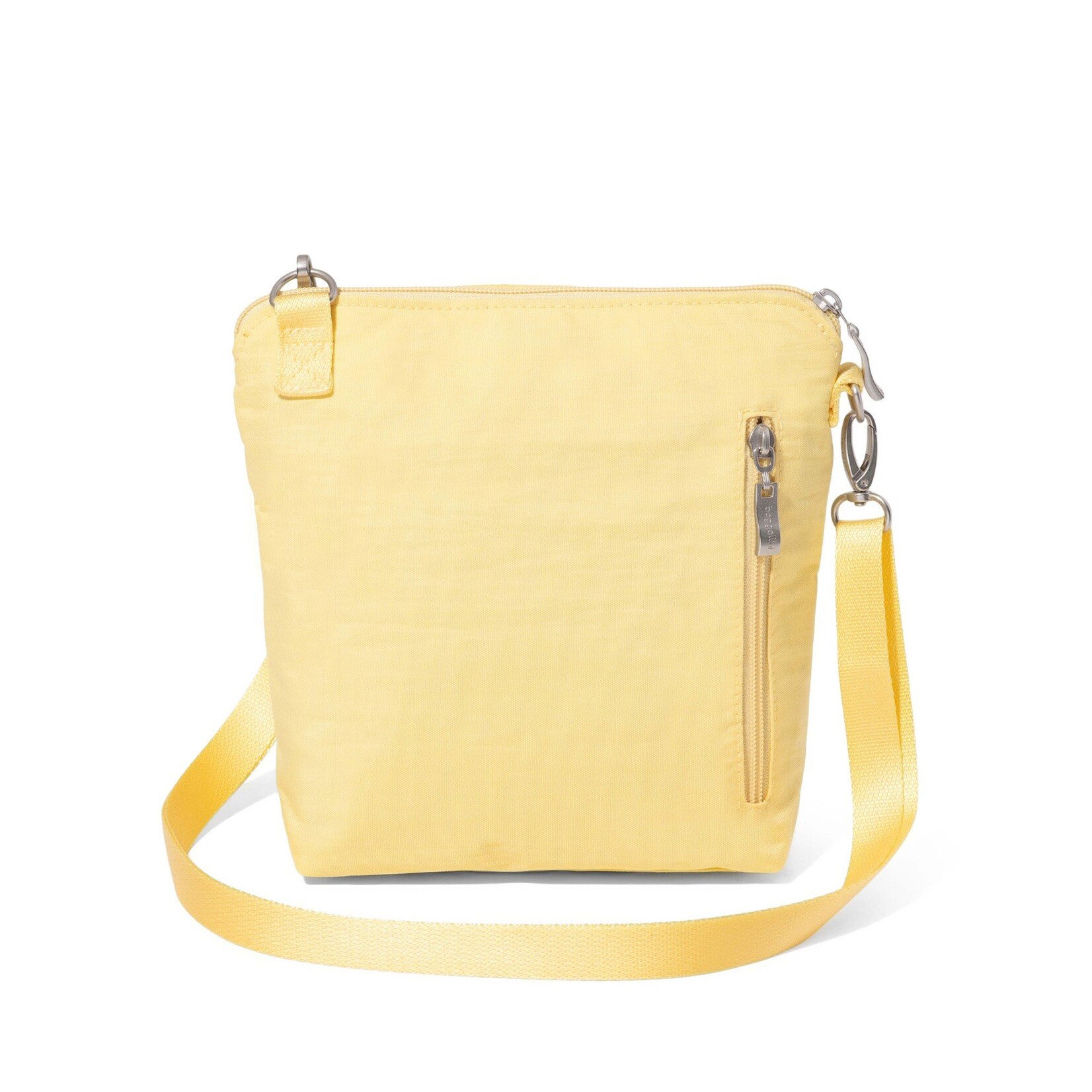Baggallini Modern Pocket Crossbody - Butter Yellow 2026