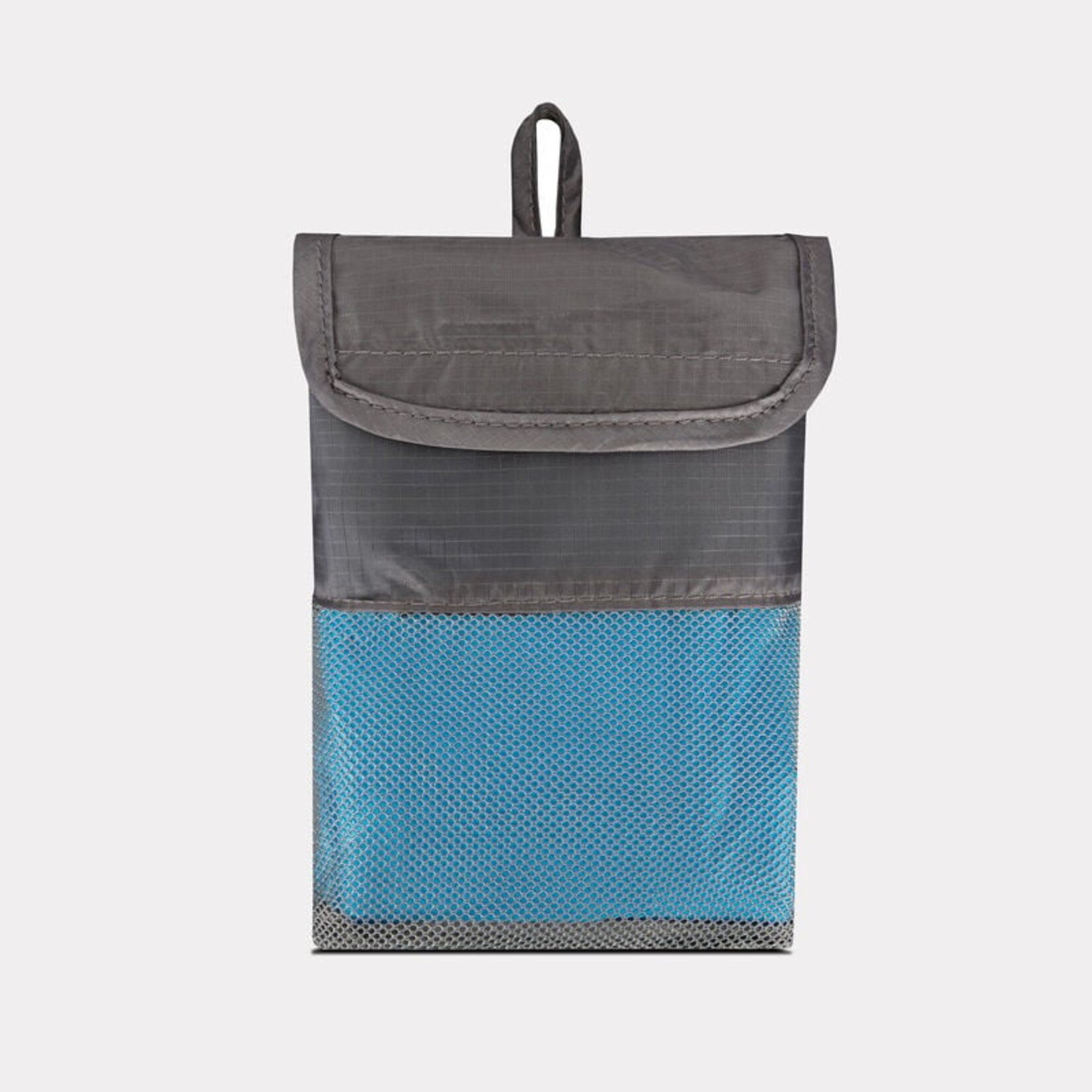 Travelon 13437-330 - Blue - Travel Rain Poncho 2026