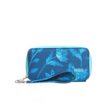 Haiku Intrepid Wallet - Neon Flora 2026