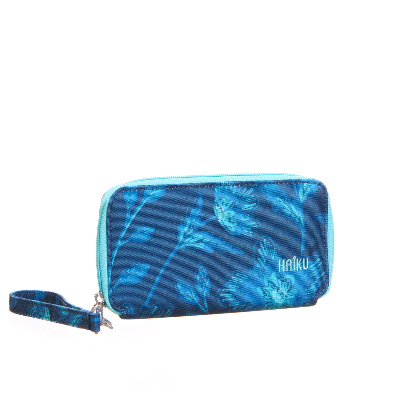Haiku Intrepid Wallet - Neon Flora 2026