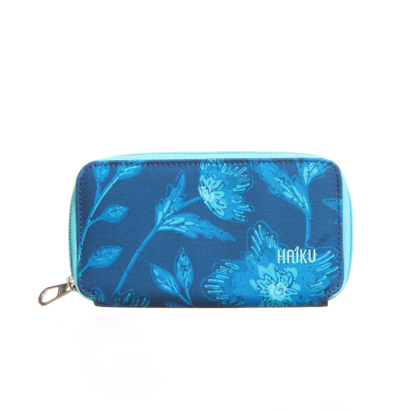 Haiku Intrepid Wallet - Neon Flora 2026
