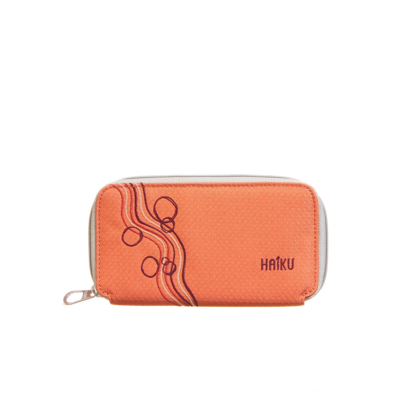 Haiku Intrepid Wallet - Rustic Clay 2026