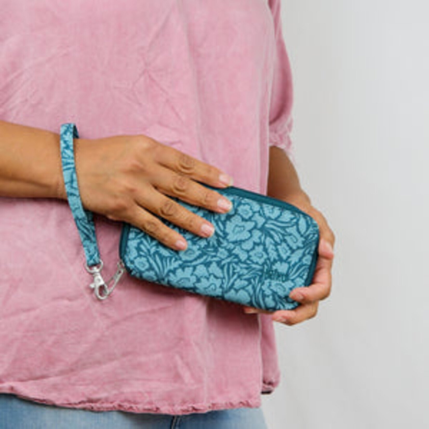 Haiku Intrepid Wallet - Stone Gray 2026