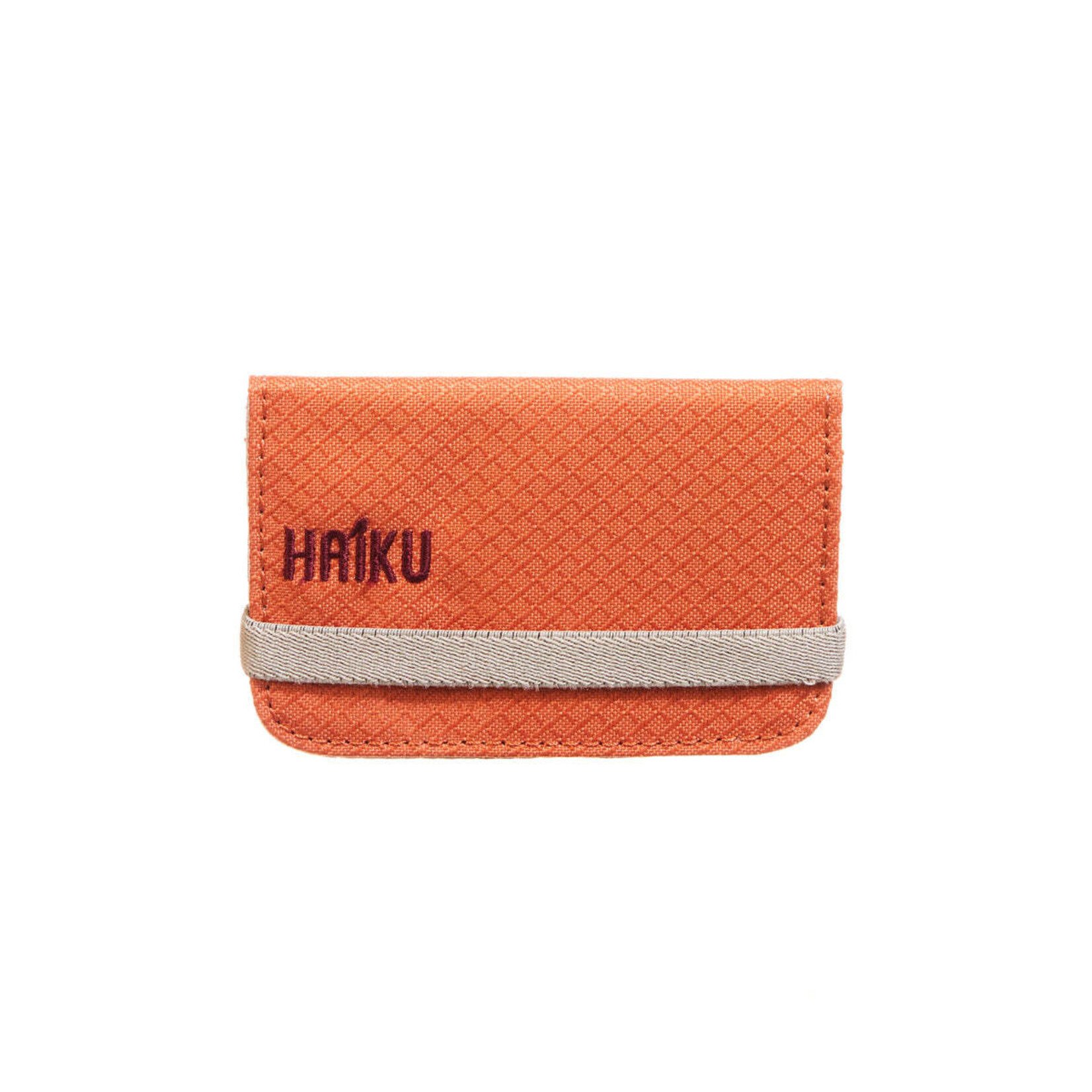 Haiku RFID Mini Wallet 2.0 - Rustic Clay 2026