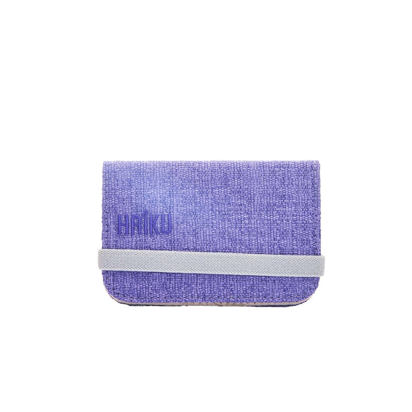 Haiku RFID Mini Wallet 2.0 - Vineyard Purple 2026