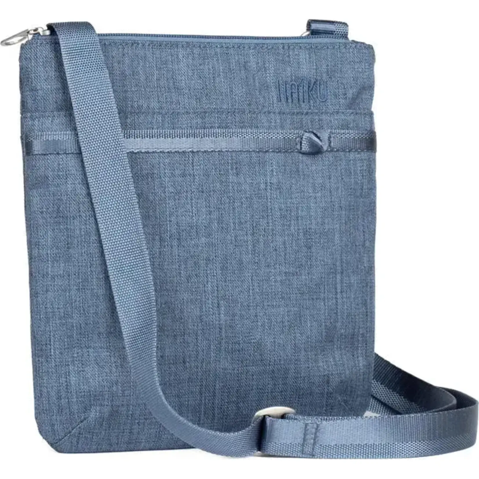 Haiku Revel Crossbody - River Rock Blue 2026