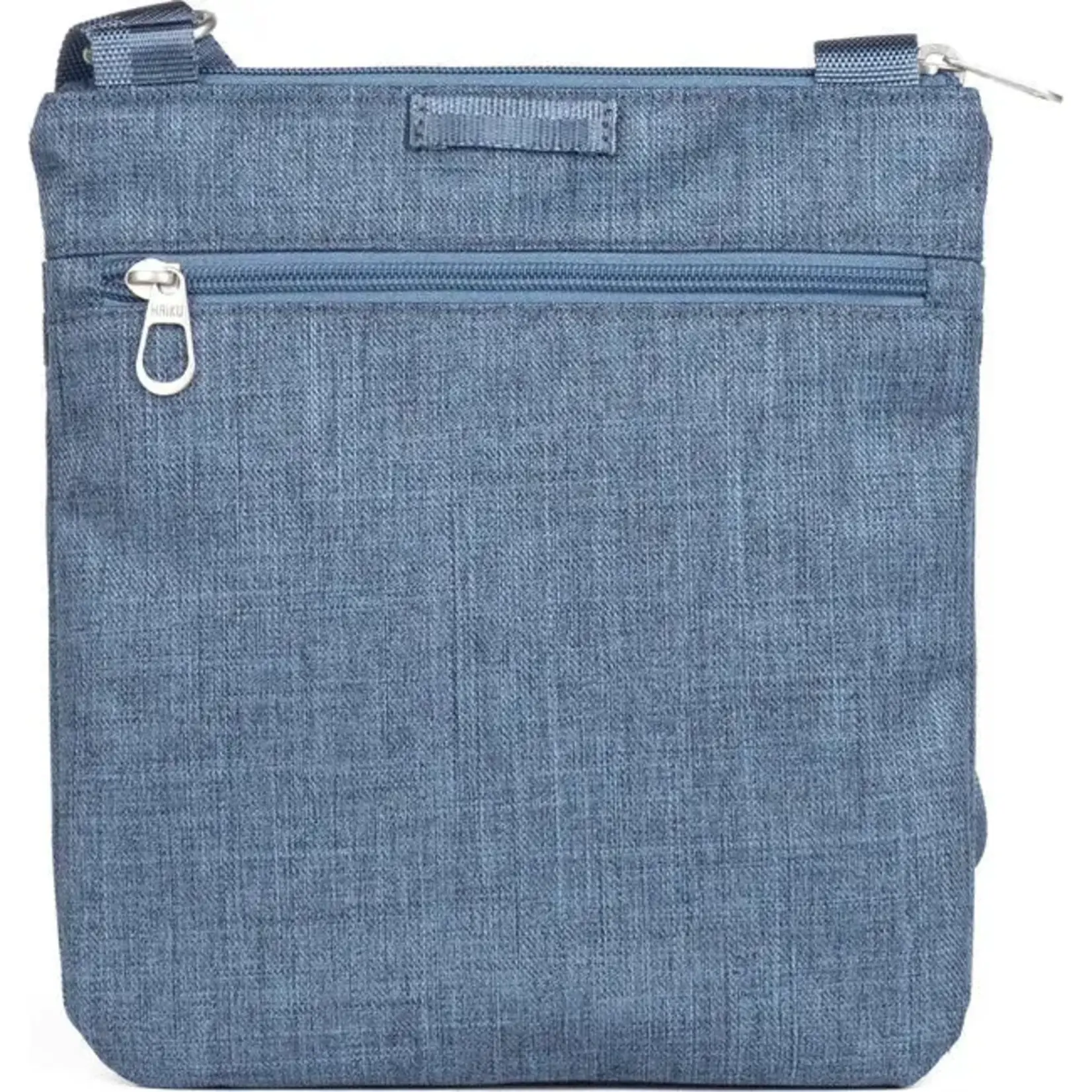 Haiku Revel Crossbody - River Rock Blue 2026