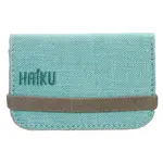Haiku RFID Mini Wallet 2.0 - Wild Mint 2026