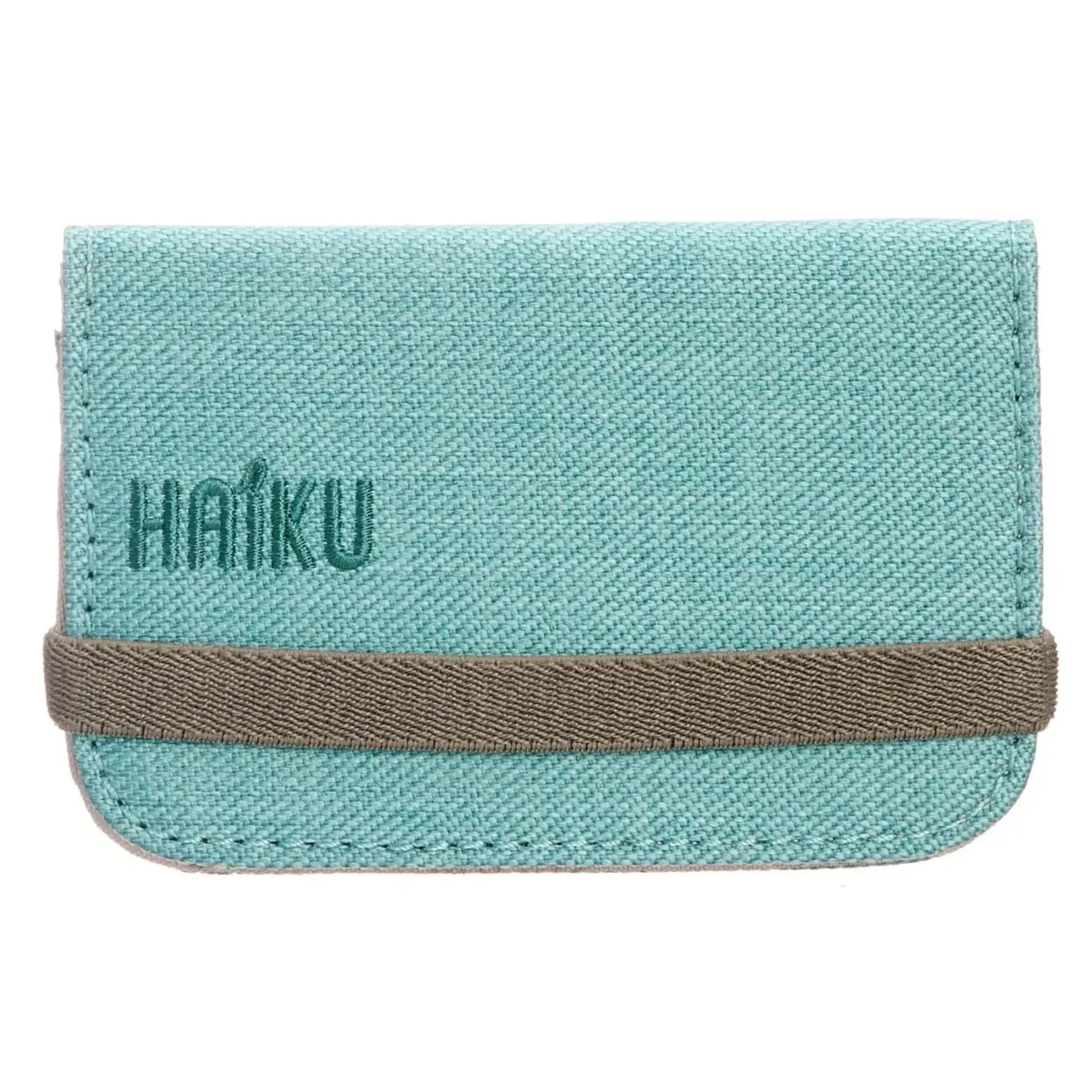 Haiku RFID Mini Wallet 2.0 - Wild Mint 2026