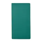 Leather Handbags and Accessories 7405 Aqua - Checkbook Cover 2026