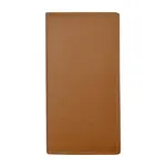 Leather Handbags and Accessories 7405 Antique Saddle - Checkbook Cover 2026