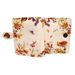 Shagwear W009371sm Vintage Beige Autumn Nature - Small Wallet