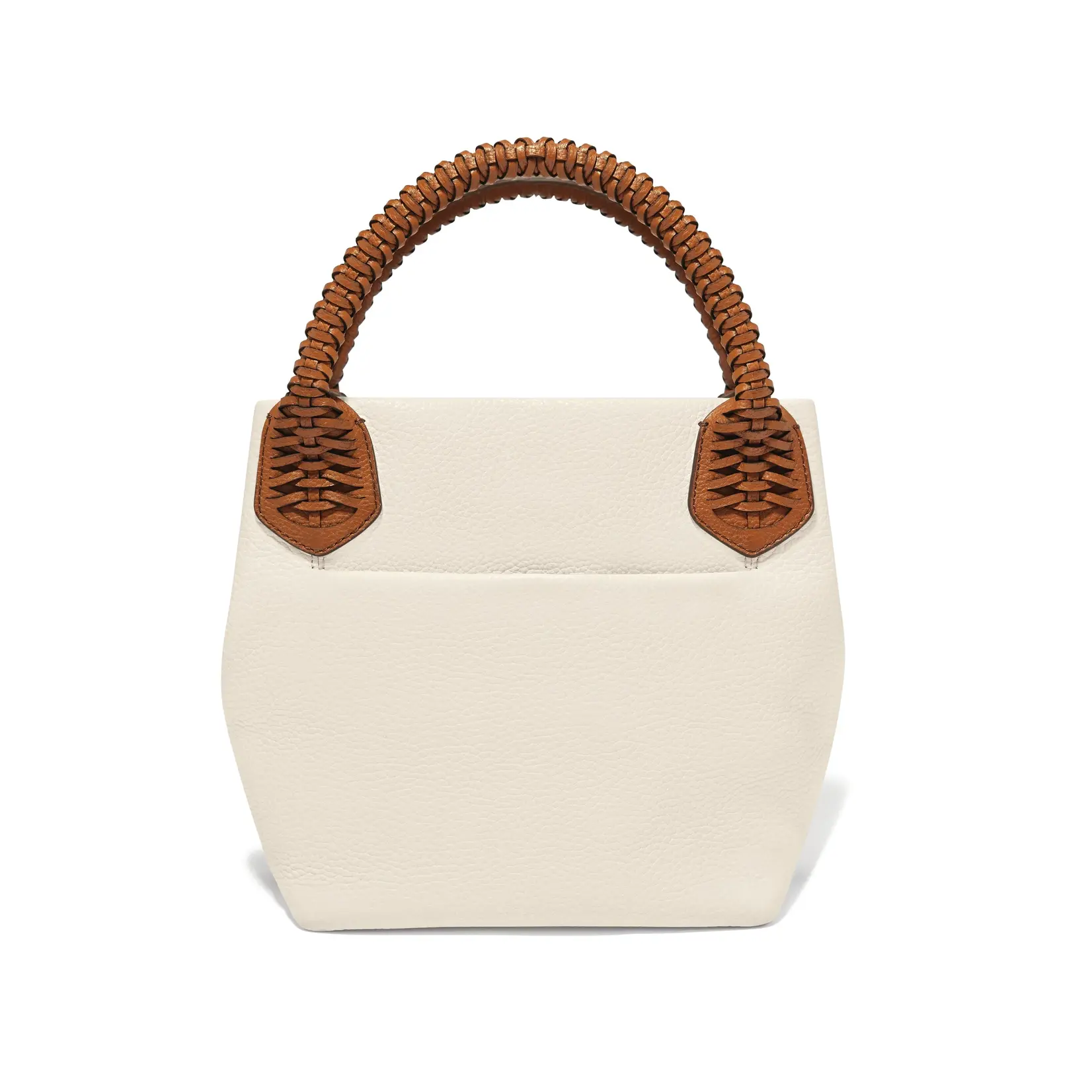 Brighton H44182 Reina Medium Tote - White