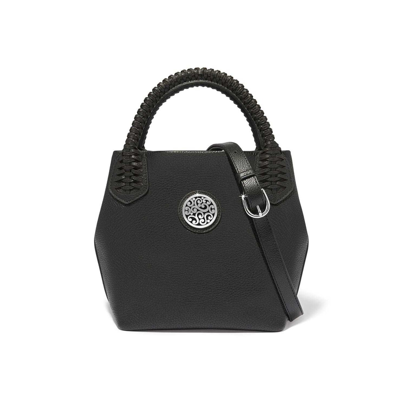 Brighton H44183 Reina Medium Tote - Black
