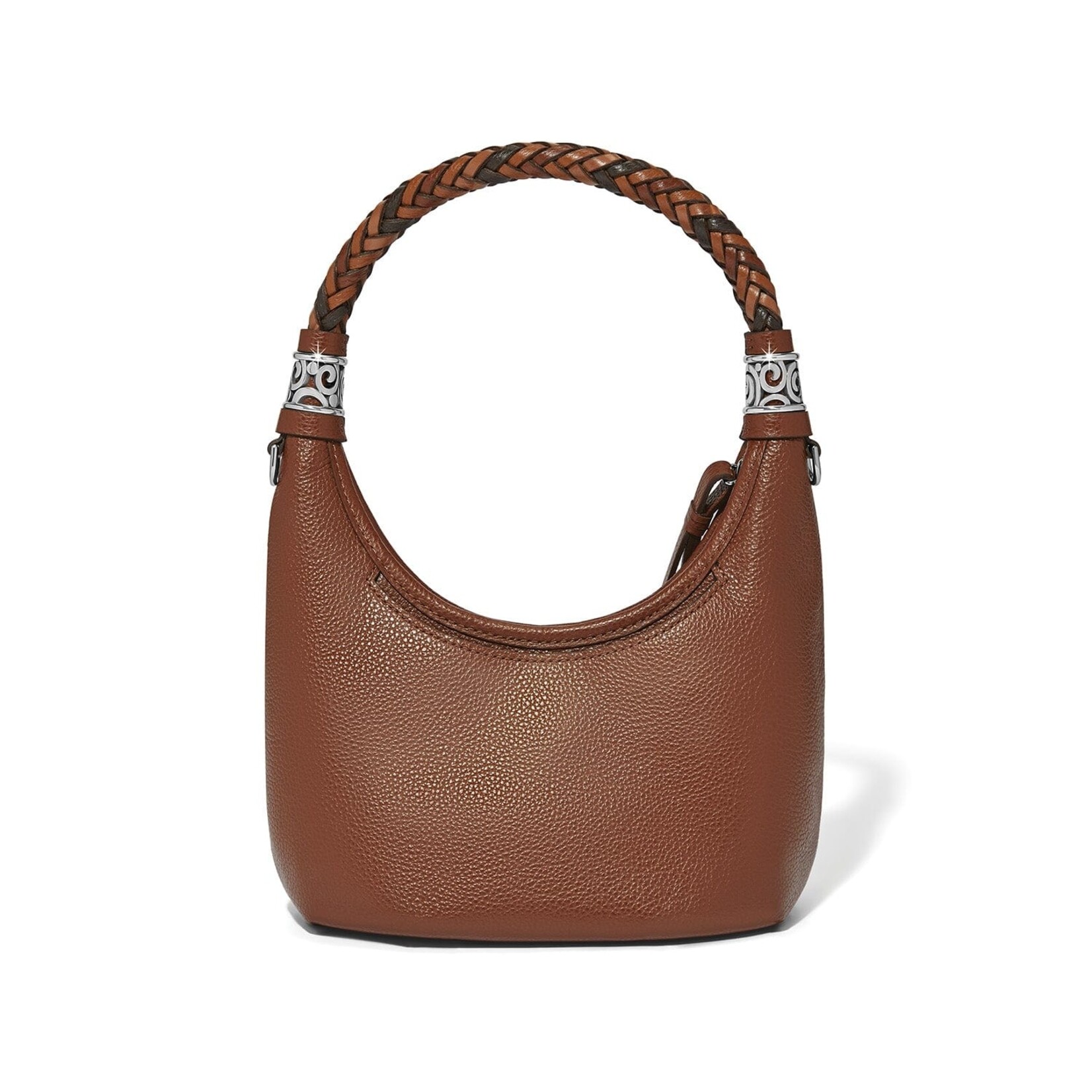 Brighton H44458 Shelby Small Hobo Bag - Bourbon (Contempo Collection)