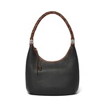 Brighton H44473 Shelby Hobo - Black (Contempo Collection)