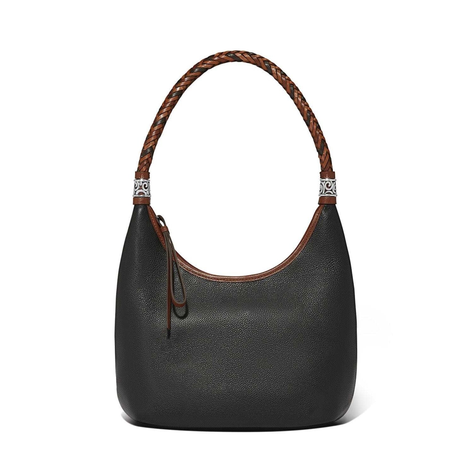 Brighton H44473 Shelby Hobo - Black
